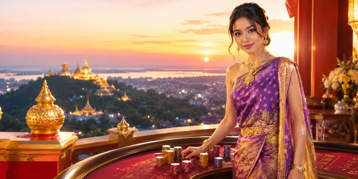 မန္တလေးတောင်ကာစီနို အက်ပ်အရုပ် ပုံစံ